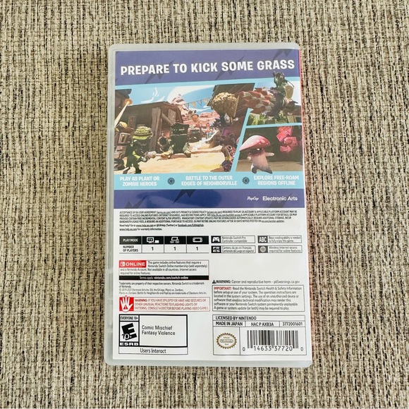 Plants vs. Zombies: Battle for Neighborville Complete Edition - Nintendo Switch - Picture 4 of 4